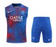Paris Saint-Germain 22-23 Pre-Match Training Vest Kit