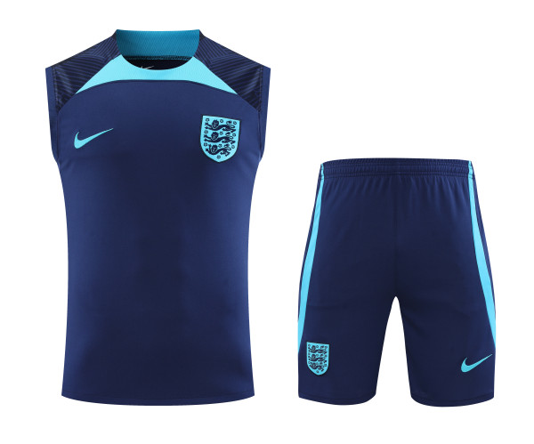 England 23-24 Pre-Match Training Vest Kit