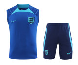 England 22-23 Pre-Match Training Vest Kit