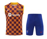 FC Barcelona 23-24 Pre-Match Training Kit