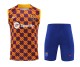 FC Barcelona 23-24 Pre-Match Training Kit