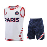 Paris Saint-Germain x Jordan 2022-23 Training Kit