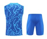 FC Barcelona x Nike 2022-23 Pre-Match Training Kit
