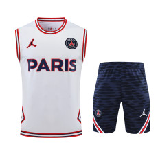 Paris Saint-Germain x Jordan 2022-23 Training Kit