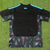 2026-27 Mens Argentina  Black Goalkeeper  with FIFA World Champions 2022 Patch soccer  Jersey