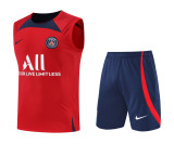Paris Saint-Germain x Nike 2022-23 Pre-Match Training Kit
