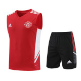 Manchester United x adidas 2024-25 Training Kit