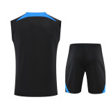 Paris Saint-Germain x Jordan 2022-23 Training Kit