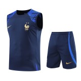 France National Team x Nike 2022-23 Training Kit