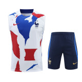 France National Team x Nike 2022-23 Pre-Match Training Kit