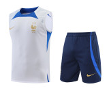 France National Team x Nike 2024-25 Training Kit