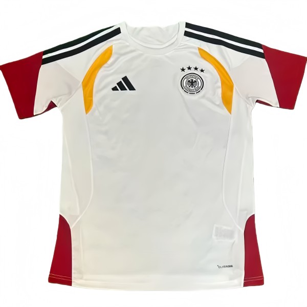 2026-27 Mens Germany Special Edition  White  soccer  jersey