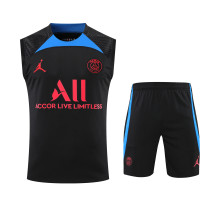 Paris Saint-Germain x Jordan 2022-23 Training Kit