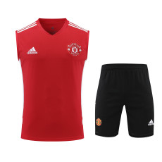 Manchester United x adidas 2024-25 Training Kit