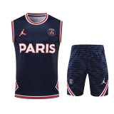 Paris Saint-Germain x Jordan 2022-23 Training Kit