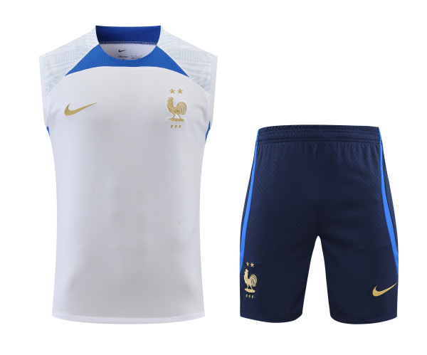France National Team x Nike 2024-25 Training Kit