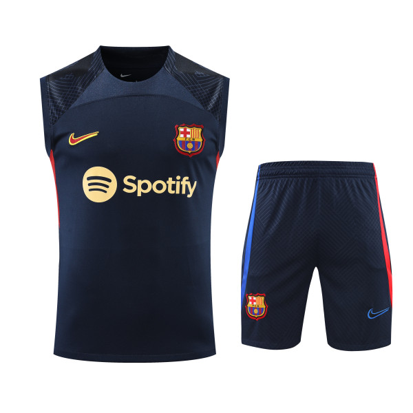 FC Barcelona x Nike 2023-24 Pre-Match Training Kit
