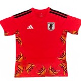 2026-27 Mens Japan Red Goalkeeper  Soccer Jersey