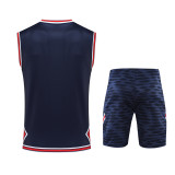 Paris Saint-Germain x Jordan 2022-23 Training Kit