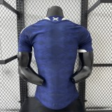 2026-27 Mens Scotland Home  Player version  Soccer Jersey