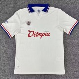 2025-26 Mens CD Olimpia Special Edition white Soccer Jersey (洪都奥林匹亚）