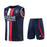 Paris Saint-Germain x Jordan Brand 2024-25 Training Kit