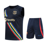 FC Barcelona x Nike 2022-23 Pre-Match Training Kit