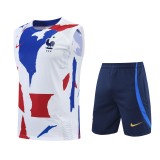 France National Team x Nike 2022-23 Pre-Match Training Kit