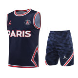 Paris Saint-Germain x Jordan 2022-23 Training Kit