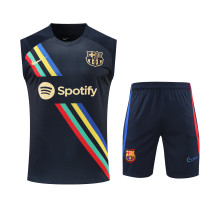 FC Barcelona x Nike 2022-23 Pre-Match Training Kit
