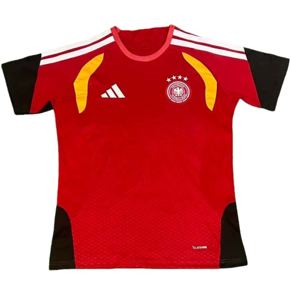 2026-27 Mens Germany Special Edition red  soccer  jersey