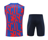 FC Barcelona x Nike 2022-23 Pre-Match Training Kit