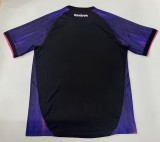 2025-26 Mens  Botafogo Fourth away Purple  Soccer Jersey