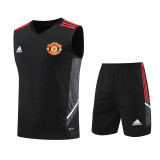 Manchester United x adidas 2024-25 Training Kit