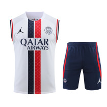 Paris Saint-Germain x Jordan Brand 2024-25 Training Kit