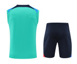 FC Barcelona x Nike 2022-23 Pre-Match Training Kit