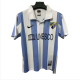 2013 Mens Malaga home Retro  soccer jersey