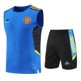 Manchester United Pre-Match Training Kit 2022-23
