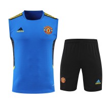 Manchester United Pre-Match Training Kit 2022-23
