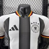 2026-27 Germany Special Edition Black White Player Version Soccer Jersey