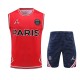 Paris Saint-Germain x Jordan 2022/23 Pre-match Training Kit