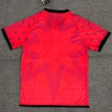 2025-26 Mens Venezia FC Third  Away red  Soccer Jersey