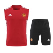 Manchester United Pre-Match Training Kit 2022-23