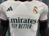 2026-27 Mens Real Madrid  home Player soccer jersey