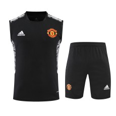 Manchester United Pre-Match Training Kit 2022-23