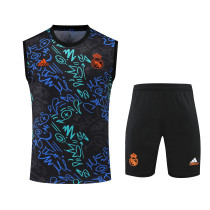 Real Madrid Pre-Match Training Kit 2022-23