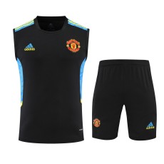 Manchester United Pre-Match Training Kit 2022-23