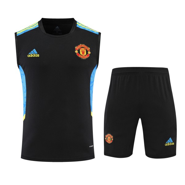 Manchester United Pre-Match Training Kit 2022-23
