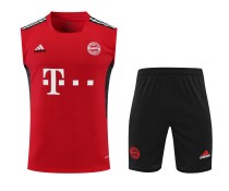 Bayern Munich Pre-Match Training Kit 2022-23