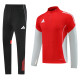 2025-26 AD red Jacket Tracksuit suit  AB09